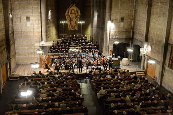 Konzert St. Johanneskirche